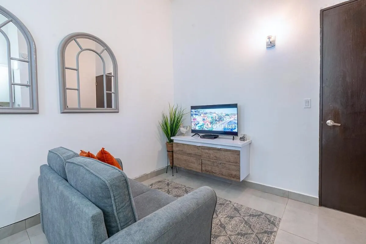 Elegant And Modern Apartment In Old Сан-Хуан