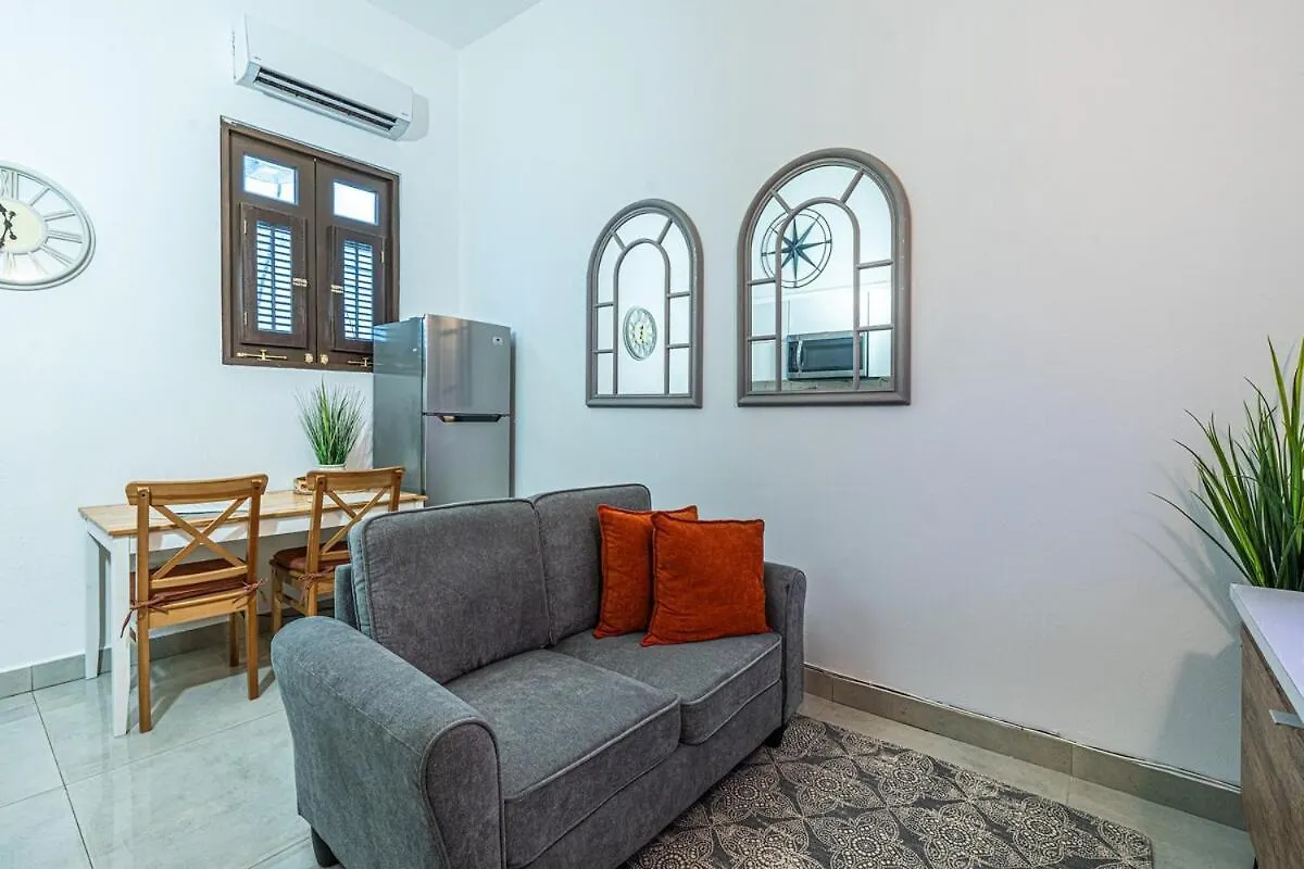 Elegant And Modern Apartment In Old Сан-Хуан