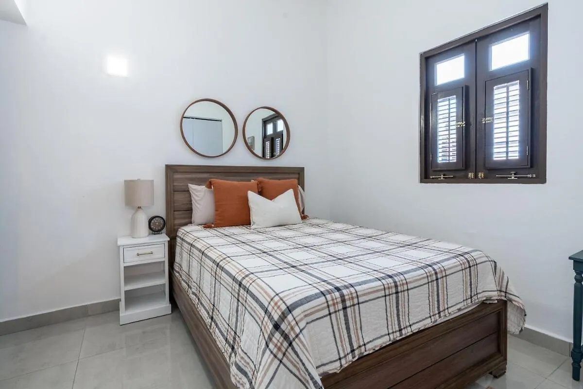 Elegant And Modern Apartment In Old Сан-Хуан