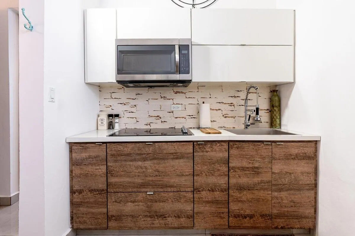 Elegant And Modern Apartment In Old Сан-Хуан